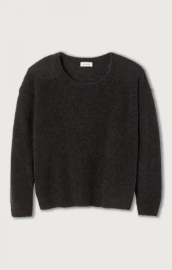 American Vintage Women'S Jumper Razpark Bat Mottled Clearance