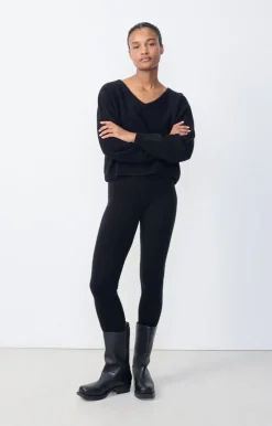 American Vintage Women'S Jumper Razpark Black Discount