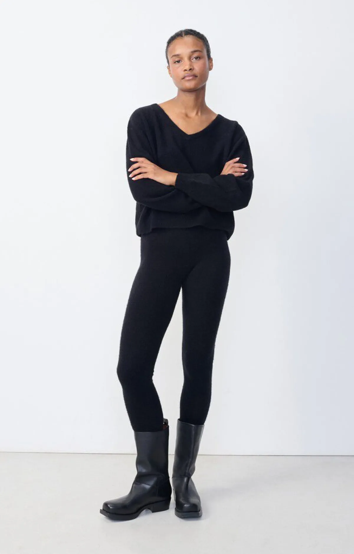 American Vintage Women'S Jumper Razpark Black Discount