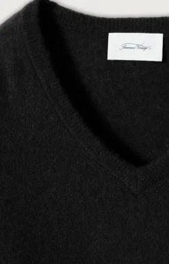 American Vintage Women'S Jumper Razpark Black Discount