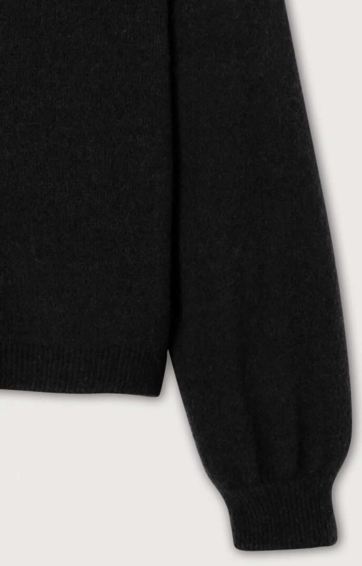 American Vintage Women'S Jumper Razpark Black Discount