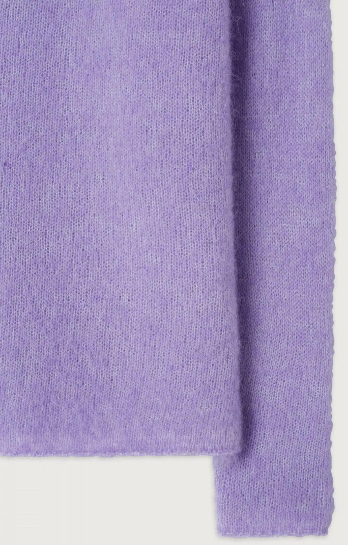 American Vintage Women'S Jumper Tyji Mauve Shop