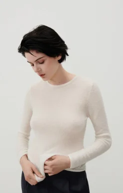 American Vintage Women'S Jumper Xinow Pearl Flash Sale