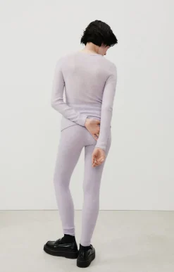 American Vintage Women'S Jumper Xinow Melange Glycine Sale