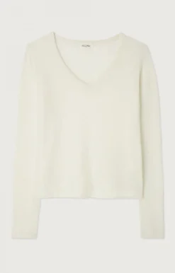 American Vintage Women'S Jumper Xinow Pearl New