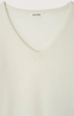 American Vintage Women'S Jumper Xinow Pearl New