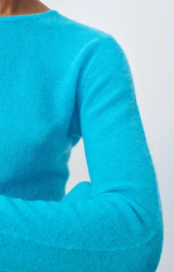 American Vintage Women'S Jumper Xinow Melange Splash Store