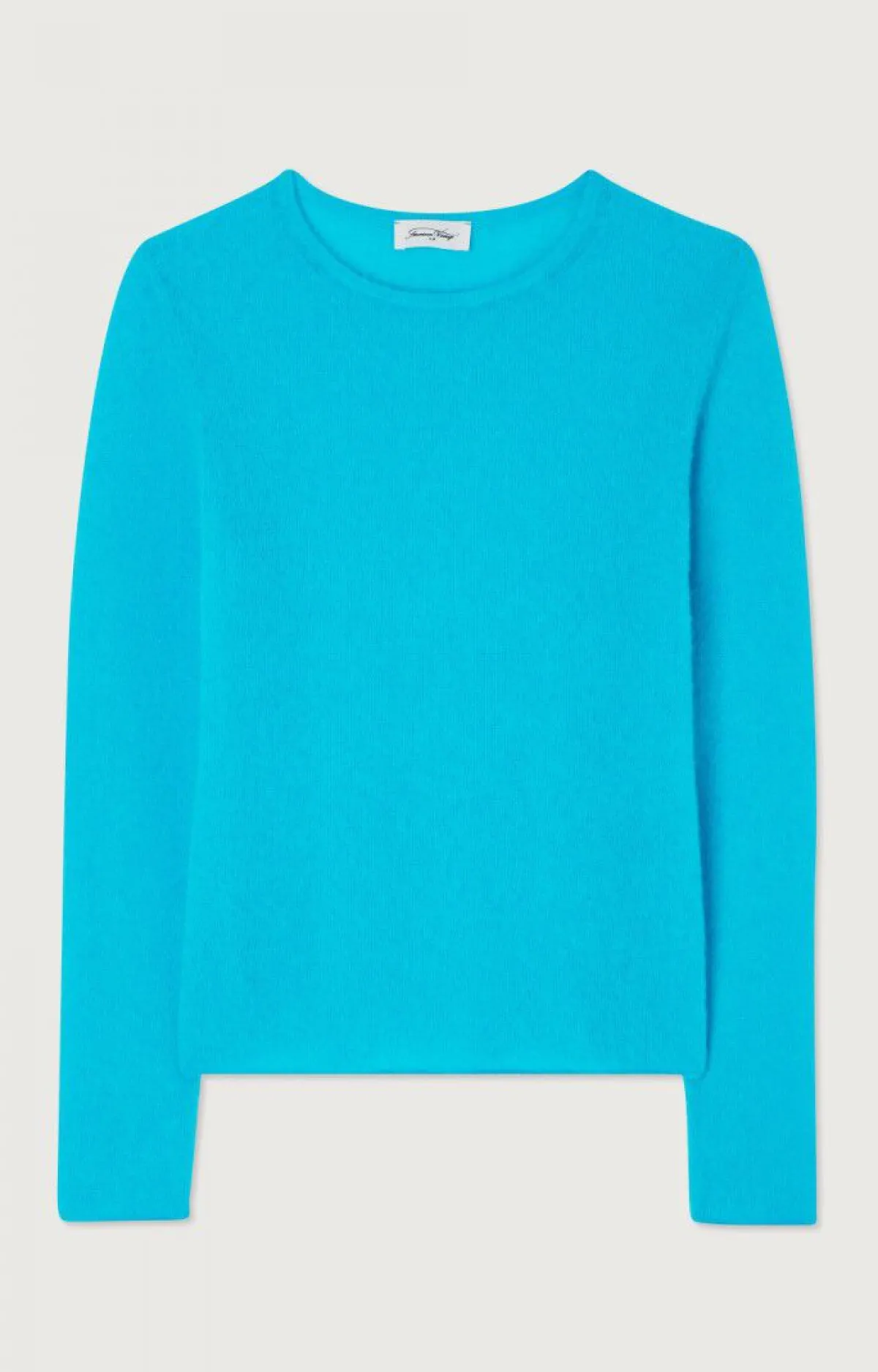 American Vintage Women'S Jumper Xinow Melange Splash Store