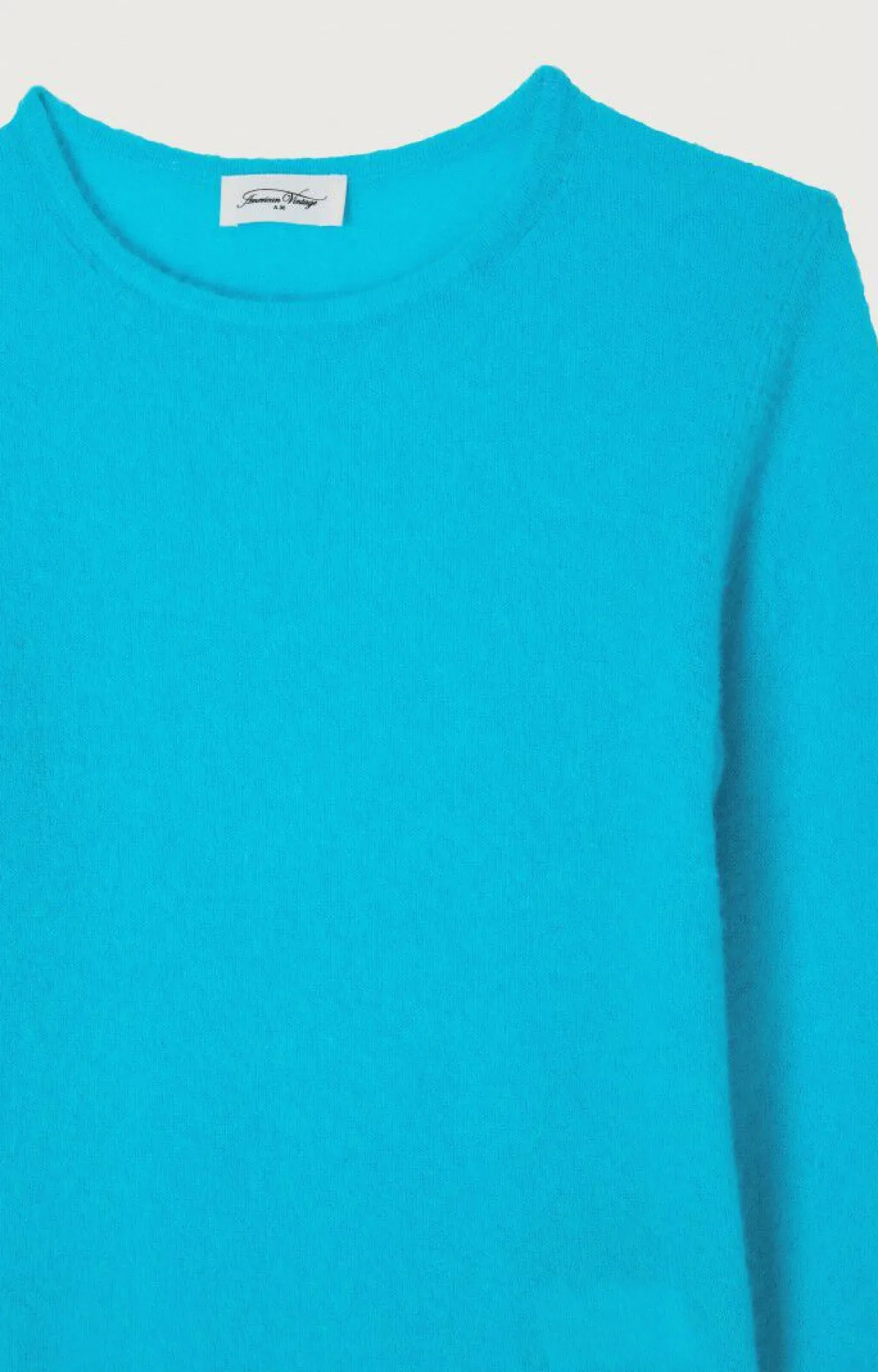 American Vintage Women'S Jumper Xinow Melange Splash Store