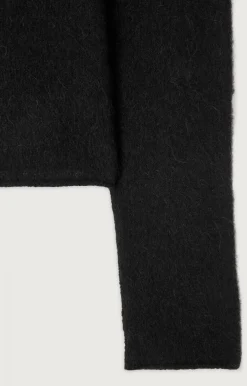 American Vintage Women'S Jumper Xinow Black Cheap
