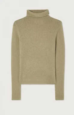 American Vintage Women'S Jumper Xinow Sandstone Cheap