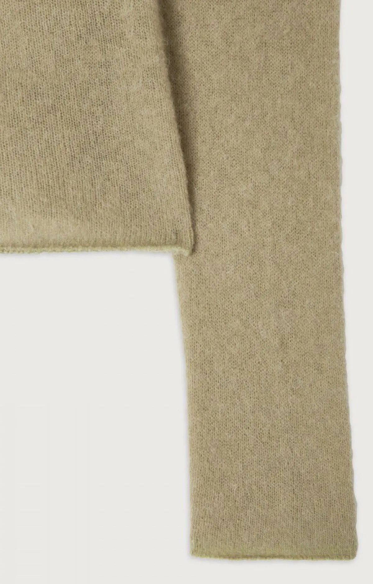American Vintage Women'S Jumper Xinow Sandstone Cheap