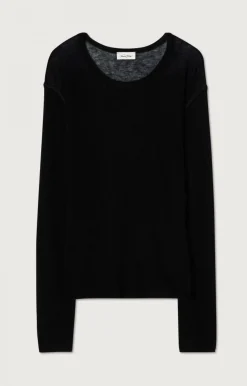 American Vintage Women'S Jumper Yocaburn Charcoal Cheap