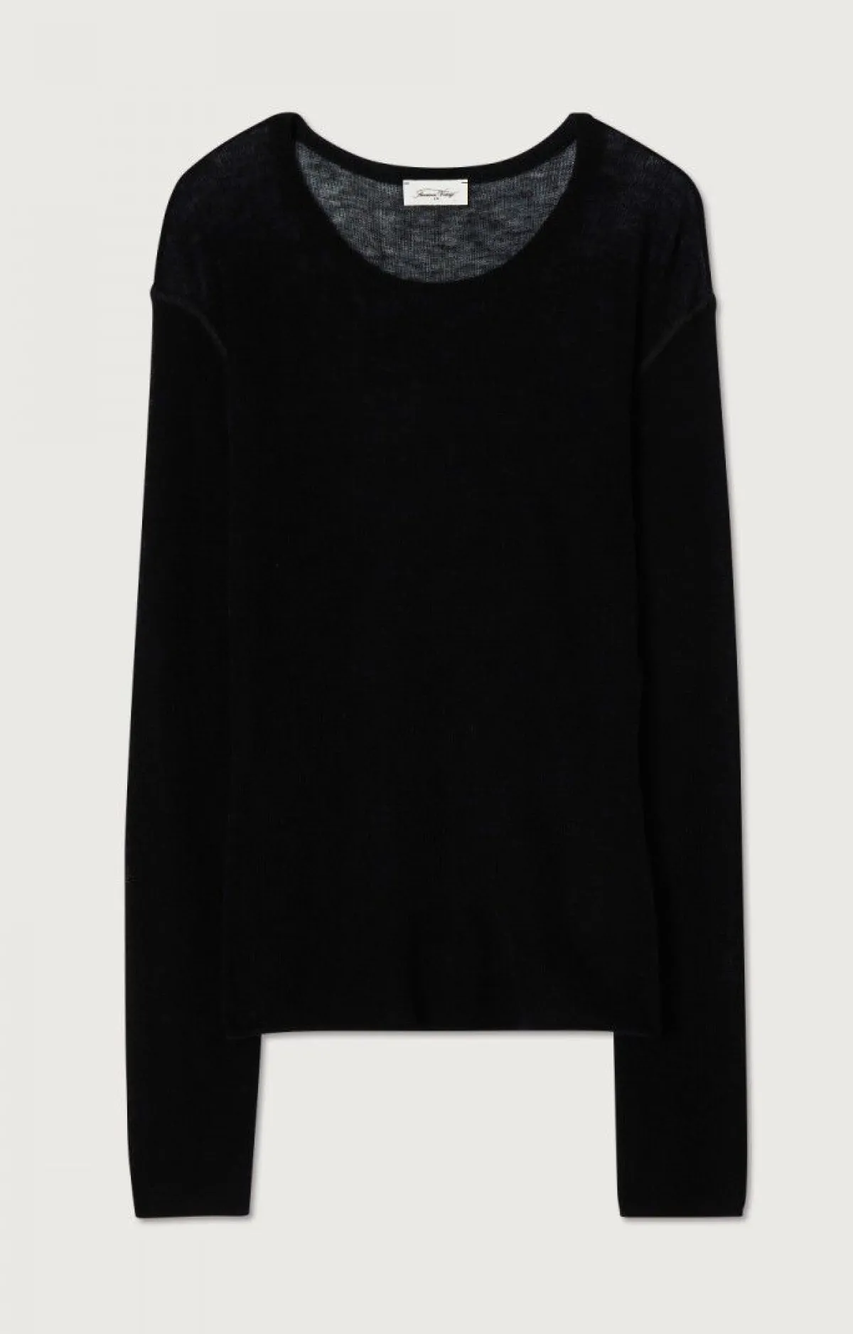 American Vintage Women'S Jumper Yocaburn Charcoal Cheap