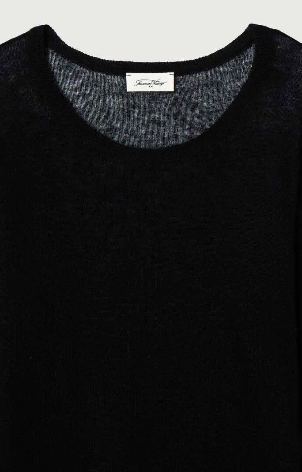American Vintage Women'S Jumper Yocaburn Charcoal Cheap