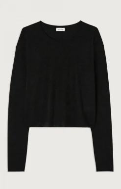 American Vintage Women'S Jumper Zyrobow Charcoal Melange Store