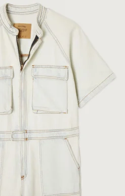 American Vintage Women'S Jumpsuit Joybird Super Bleached Cheap