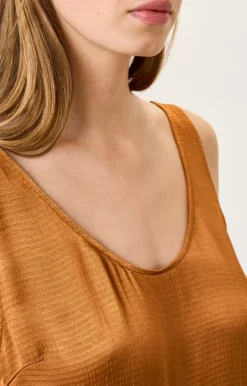 American Vintage Women'S Jumpsuit Shaning Cinnamon Best Sale