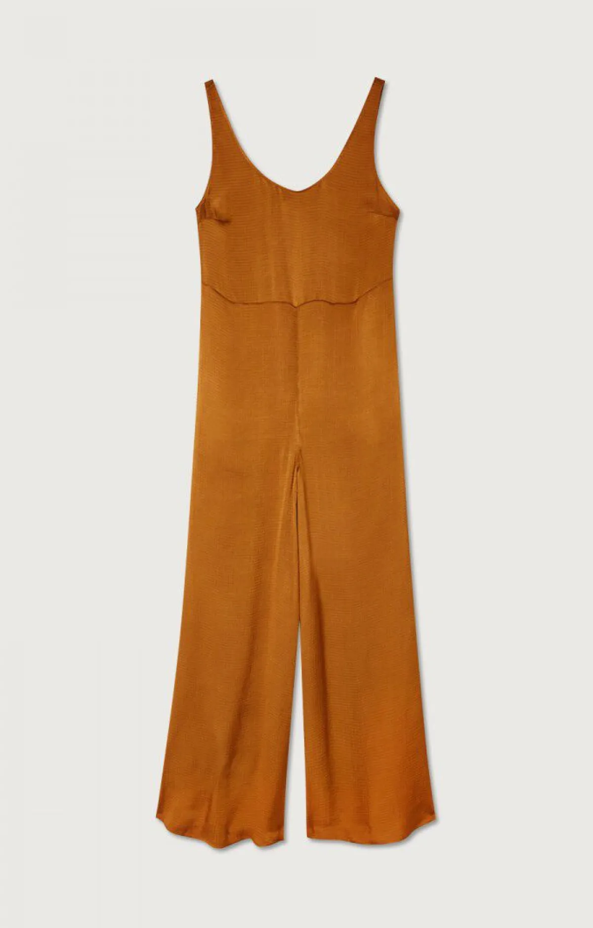 American Vintage Women'S Jumpsuit Shaning Cinnamon Best Sale