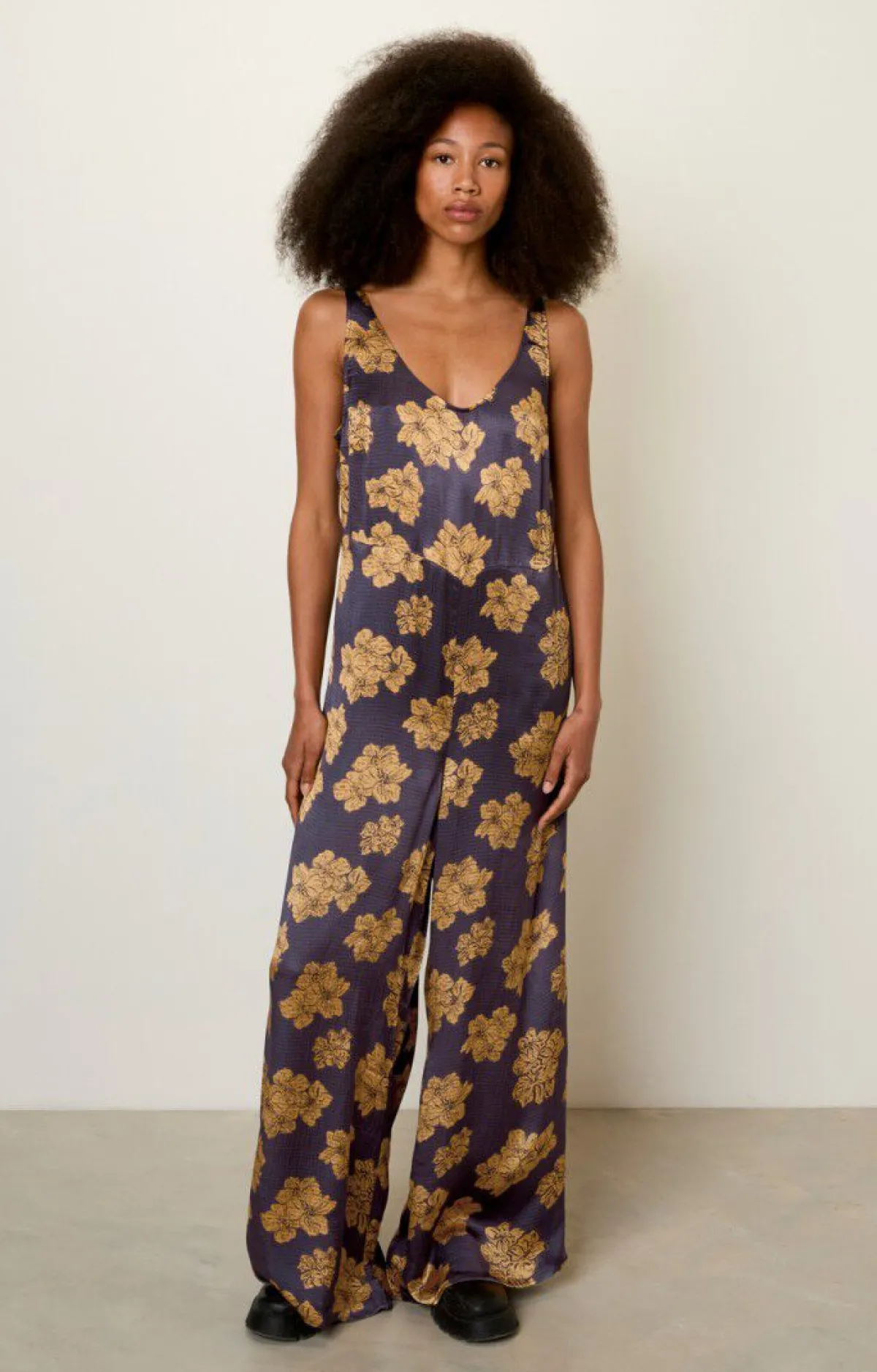 American Vintage Women'S Jumpsuit Shaning Ava Online