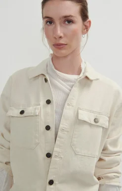 American Vintage Women'S Jumpsuit Snopdog Ecru Online