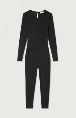 American Vintage Women'S Jumpsuit Synorow Black Best