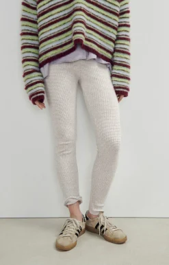 American Vintage Women'S Leggings Gykotown Grey Tiles Clearance