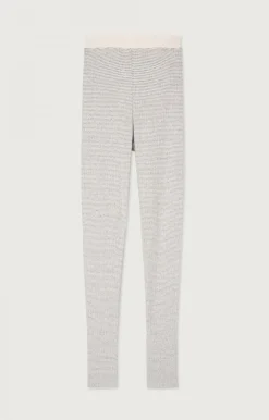 American Vintage Women'S Leggings Gykotown Grey Tiles Clearance