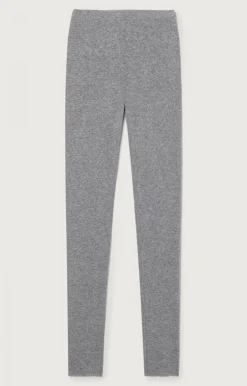 American Vintage Women'S Leggings Vetington Heather Grey Cheap