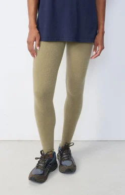 American Vintage Women'S Leggings Xinow Sandstone Discount