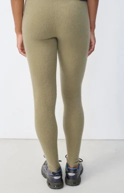 American Vintage Women'S Leggings Xinow Sandstone Discount