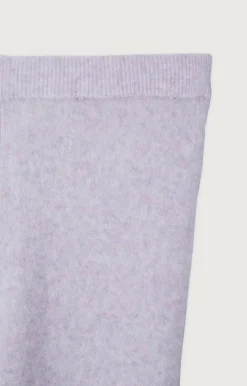 American Vintage Women'S Leggings Xinow Melange Glycine Shop
