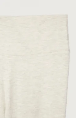 American Vintage Women'S Leggings Ypawood Heather Grey Store