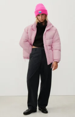 American Vintage Women'S Padded Jacket Zotcity Candy Sale