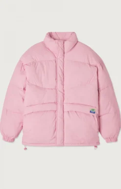 American Vintage Women'S Padded Jacket Zotcity Candy Sale