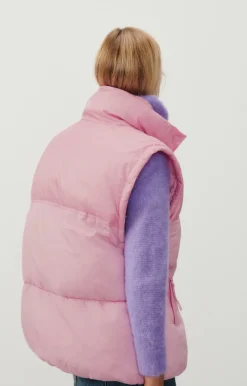 American Vintage Women'S Padded Jacket Zotcity Candy Outlet