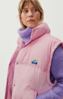 American Vintage Women'S Padded Jacket Zotcity Candy Outlet