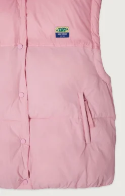 American Vintage Women'S Padded Jacket Zotcity Candy Outlet