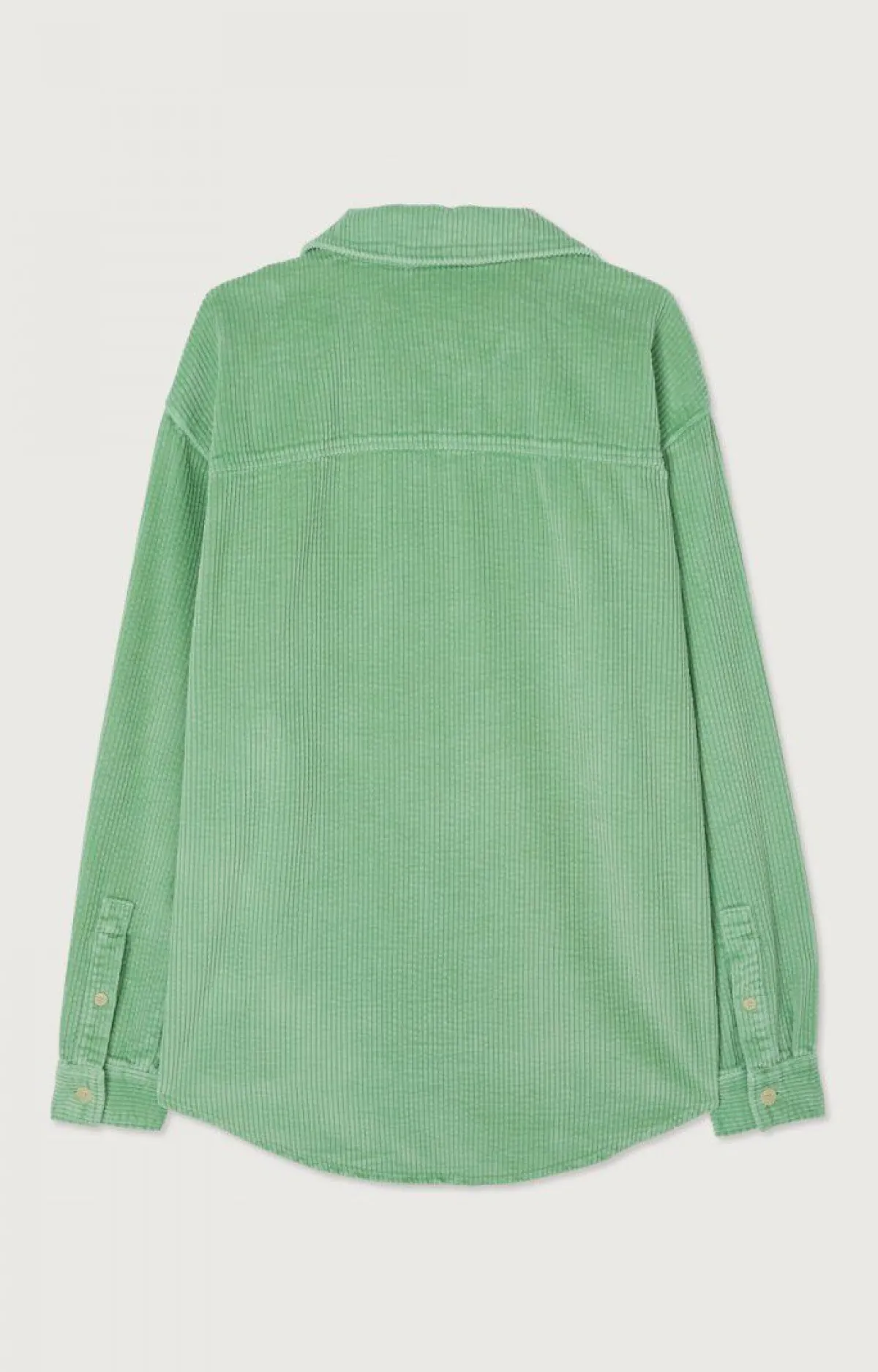 American Vintage Women'S Shirt Padow Cumcumber Vintage Clearance