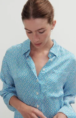 American Vintage Women'S Shirt Shaning Mia Sale