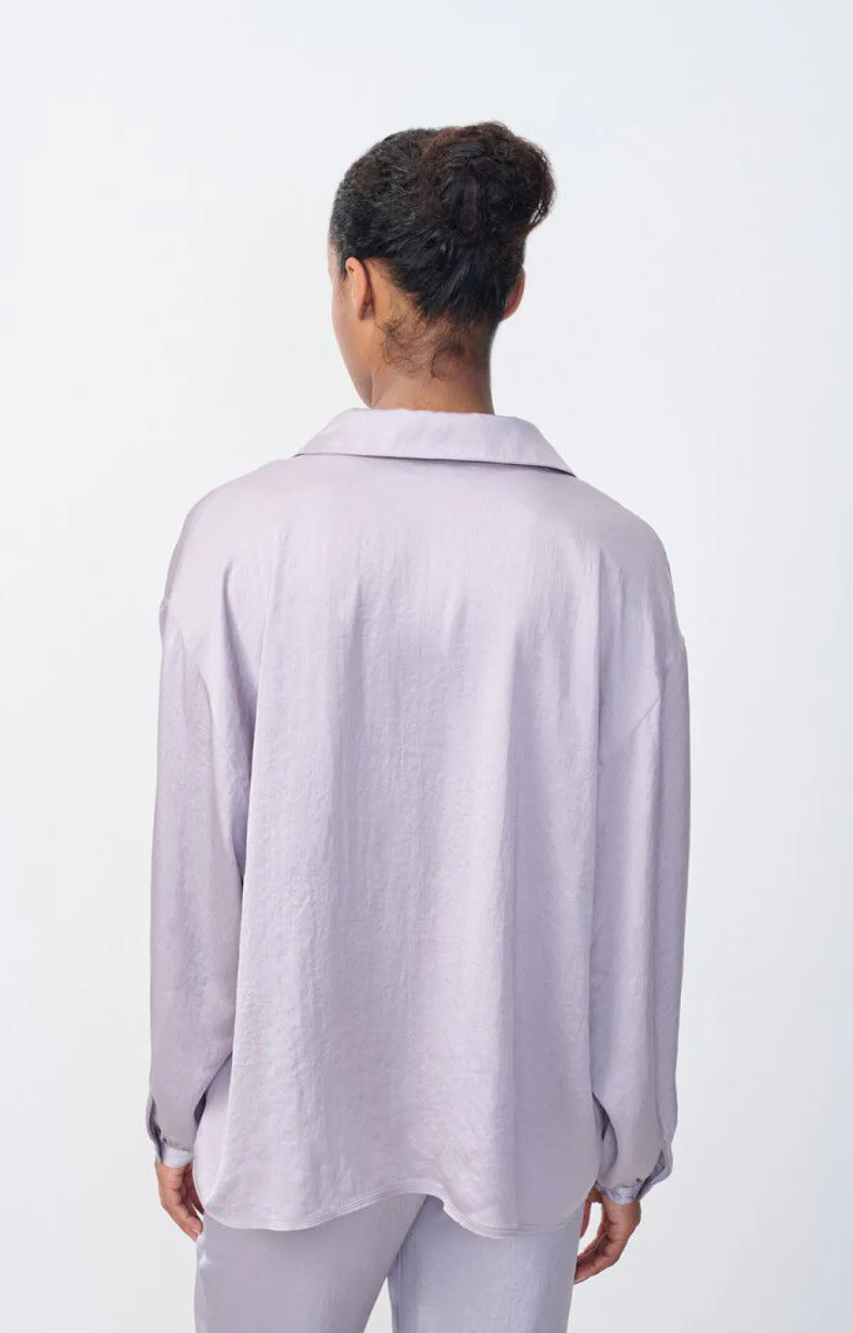 American Vintage Women'S Shirt Widland Storm Discount