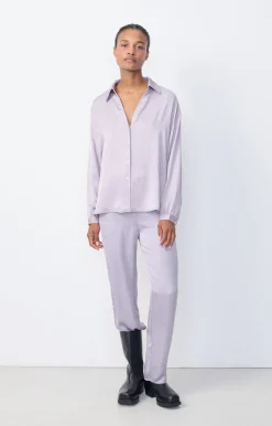 American Vintage Women'S Shirt Widland Storm Discount