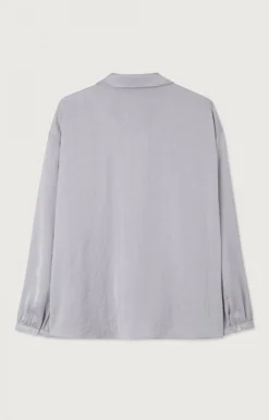 American Vintage Women'S Shirt Widland Storm Discount