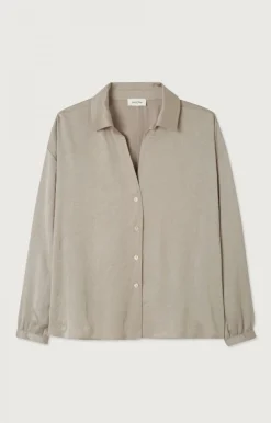 American Vintage Women'S Shirt Widland Tundra Flash Sale