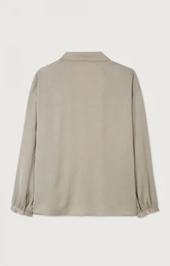 American Vintage Women'S Shirt Widland Tundra Flash Sale