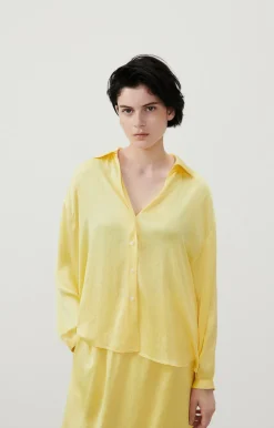 American Vintage Women'S Shirt Widland Cedrate Sale