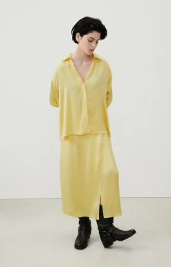 American Vintage Women'S Shirt Widland Cedrate Sale