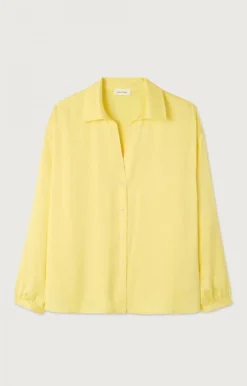 American Vintage Women'S Shirt Widland Cedrate Sale