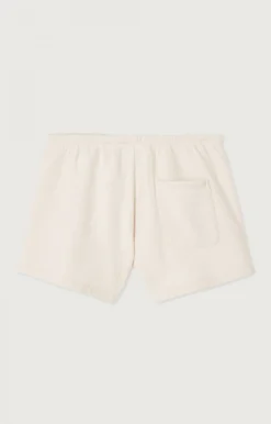 American Vintage Women'S Shorts Bobypark Ecru Fashion