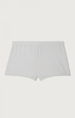 American Vintage Women'S Shorty Gamipy White Flash Sale